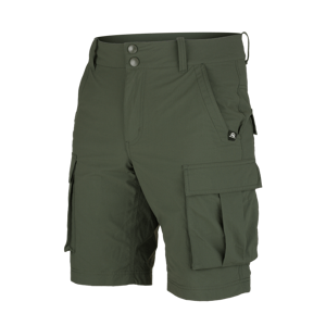 Northfinder pánske šortky HOUSTON dark green BE-3365OR-300 Veľkosť: XXL