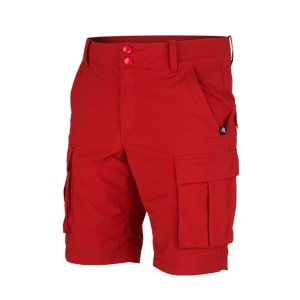 Northfinder pánske šortky HOUSTON dark red BE-3365OR-307 Veľkosť: M