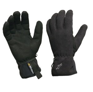 Warmpeace FINSTORM black Veľkosť: L rukavice