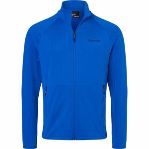 Marmot Men's Leconte Fleece Jacket - dark azure Veľkosť: L