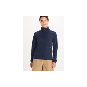 Marmot Women's Leconte Fleece Jacket - artic navy Veľkosť: M