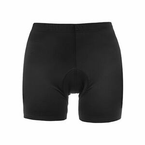 SENSOR CYKLO BASIC dámske nohavice krátke true black Veľkosť: L