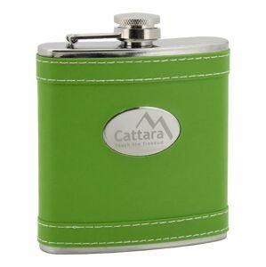 Cattara Fľaša ploskačka zelená 175ml