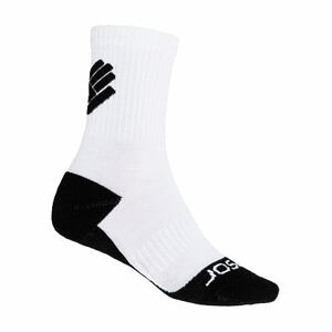 Sensor PONOŽKY RACE MERINO biela Veľkosť: 6/8 ponožky