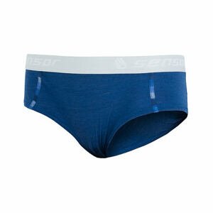 SENSOR MERINO AIR dámske nohavičky tm.modrá Veľkosť: XL