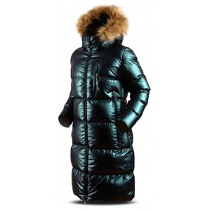 Trimm LUSTIC LUX deep khaki Veľkosť: M dámsky kabát