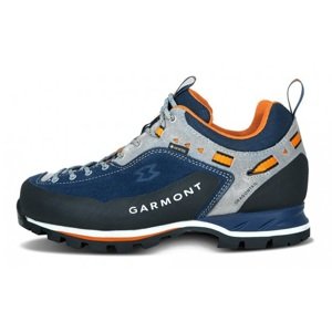 Garmont DRAGONTAIL MNT GTX dark blue / orange Veľkosť: 42,5 pánske topánky