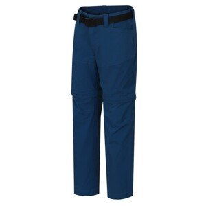 Hannah Topaz JR moroccan blue Veľkosť: 116 kalhoty