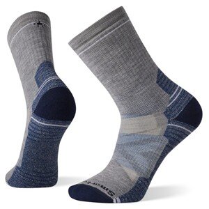 Smartwool PERFORMANCE HIKE FULL CUSHION CREW light gray Veľkosť: L ponožky