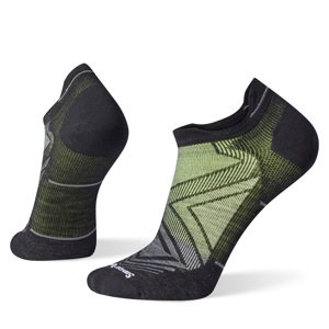 Smartwool PERFORMANCE RUN ZERO CUSHION LOW ANKLE black Veľkosť: XL ponožky