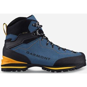 Garmont ASCENT GTX vallarta blue/yellow Veľkosť: 44- topánky