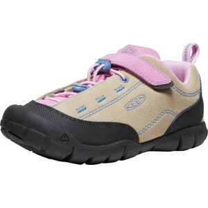 Keen JASPER II YOUTH safari/pastel lavender Veľkosť: 32/33 detské topánky