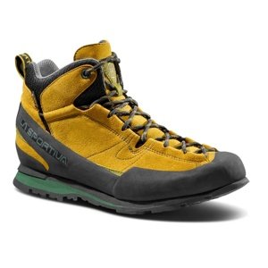 La Sportiva Boulder X Mid GTX Savana/Alpine Veľkosť: 44 pánske topánky