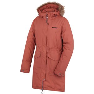 Husky Dámsky zimný kabát Nelidas L fd. bordo Veľkosť: XL