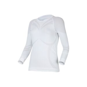 Lasting ATALA 0101 biela termo bezšvové tričko Veľkosť: L/XL