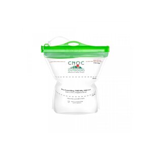 CNOC Outdoors Skladacie vrecko CNOC Nutrition BUC Food Bag - 650 ml
