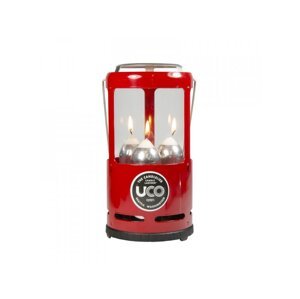 UCO gear UCO Lucerna na sviečky CANDLELIER® Candle Lantern - RED Painted