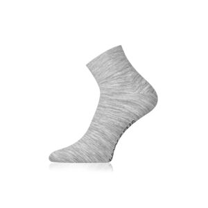 Lasting merino ponožky fwe šedej Veľkosť: -(38-41) M