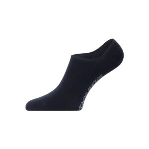 Lasting merino ponožky FWF čierne Veľkosť: -(38-41) M