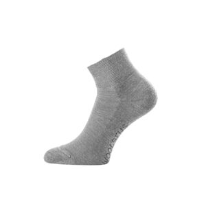 Lasting merino ponožky FWP šedej Veľkosť: (38-41) M