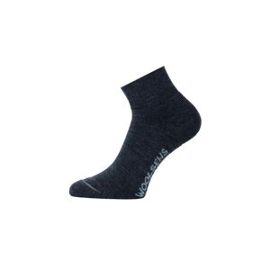 Lasting merino ponožky FWP šedej Veľkosť: -(42-45) L