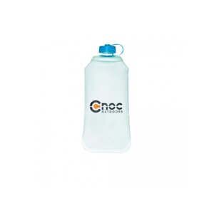 CNOC Outdoors CNOC Skladacia fľaša 28mm Hydriam Collapsible Flask 350ml - Blue