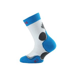 Lasting HCJ 005 biela junior Veľkosť: (34-37) S ponožky