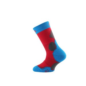 Lasting HCJ 503 modrá junior Veľkosť: (34-37) S ponožky
