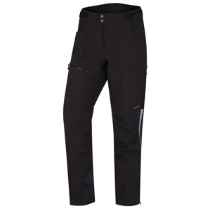 Husky Pánske softshell nohavice Keson M black Veľkosť: XL pánske nohavice
