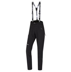 Husky Dámske outdoor nohavice Kixees L black Veľkosť: XL dámske nohavice
