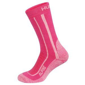 Husky Ponožky Alpine pink Veľkosť: M (36-40) ponožky