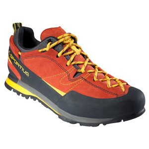 La Sportiva Boulder X Red Veľkosť: -43 pánske topánky