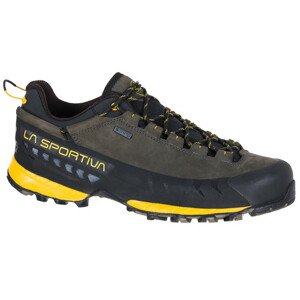 La Sportiva TX5 Low GTX Men Carbon / Yellow Veľkosť: 41 pánske topánky