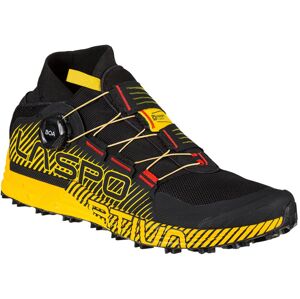 La Sportiva CYKLON Black/Yellow Veľkosť: 39 pánske topánky