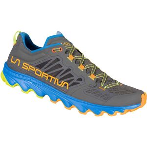 La Sportiva Helios III Metal/Electric Blue Veľkosť: 45 topánky