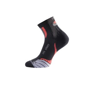 Lasting ITL 903 čierna terkingová ponožka Veľkosť: (46-49) XL ponožky