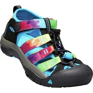 Keen Newport H2 Jr rainbow tie dye Veľkosť: 38 detské sandále