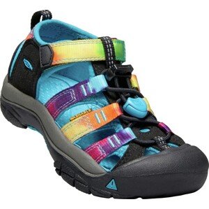 Keen Newport H2 CHILDREN rainbow tie dye Veľkosť: 24 detské sandále