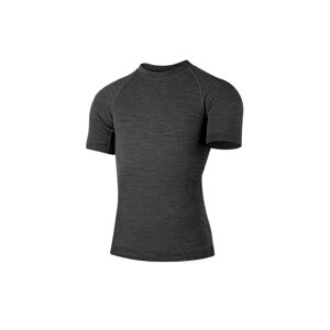 Lasting pánske merino tričko MABEL šedé Veľkosť: L/XL