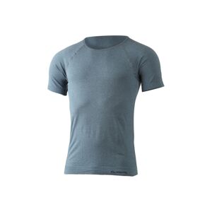 Lasting pánske funkčné tričko MOS modrý melír Veľkosť: S/M