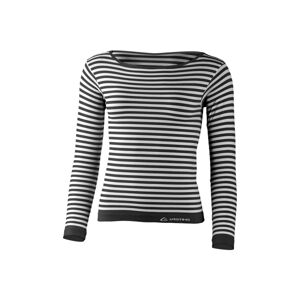 Lasting dámske funkčné tričko RIVER čierne Veľkosť: L