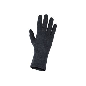 Lasting merino rukavice ROK sivé Veľkosť: -L