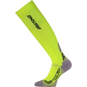 Lasting RTL 101 žltá kompresné podkolienky Veľkosť: (46-49) XL ponožky