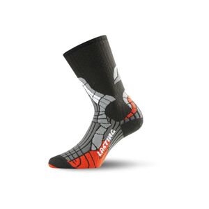 Lasting SCI 903 čierna Termo ponožky Veľkosť: (42-45) L ponožky