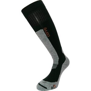 Lasting SKA vlnené lyžiarske podkolienky Veľkosť: (35-38) S ponožky