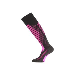 Lasting SWS 904 lyžiarske podkolienky Veľkosť: (38-41) M ponožky