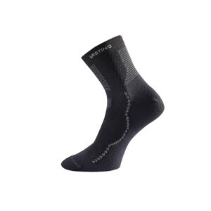 Lasting TCA 900 čierna Coolmaxové ponožka Veľkosť: -(38-41) M ponožky