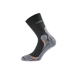 Lasting TWW 900 čierna celoročné treking Veľkosť: (42-45) L ponožky