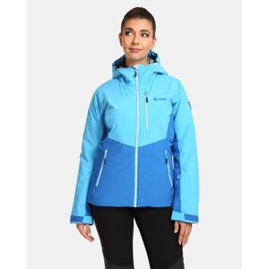 Kilpi FLIP-W Modrá Veľkosť: 34 dámska lyžiarska bunda