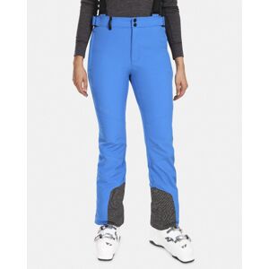 Kilpi RHEA-W Modrá Veľkosť: 52 dámske nohavice